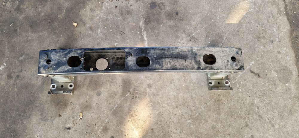 Belka zderzaka przod wzmocnienie Range rover sport II Lift