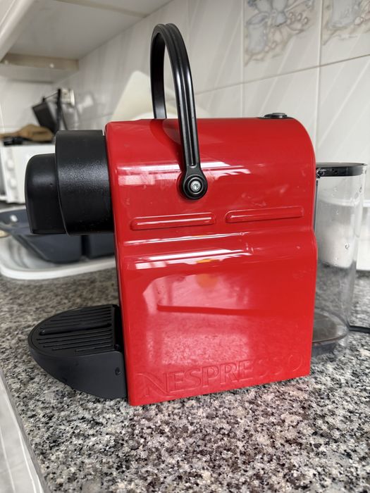 Maquina Cafe Nespresso