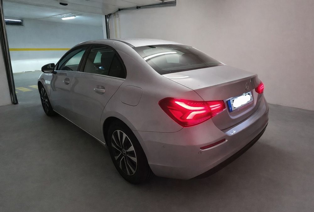 Mercedes A180 Progressive