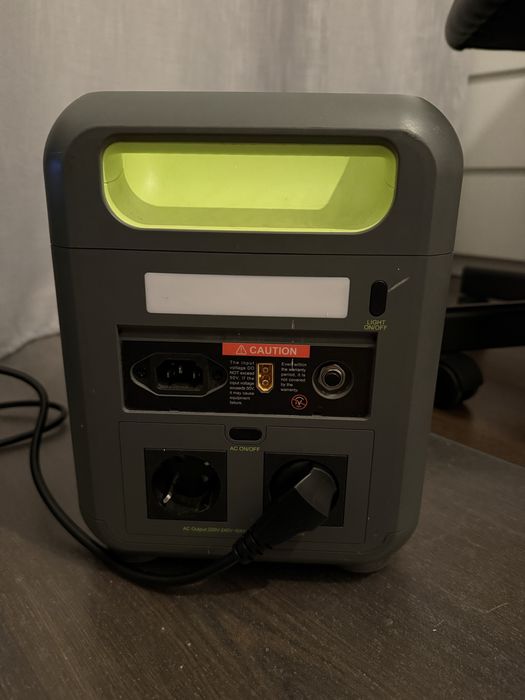 Fossibot F1200 powerstation