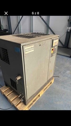 Sprężarka śrubowa