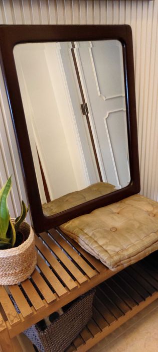 Espelho decorativo para hall de entrada,sala,quarto usado