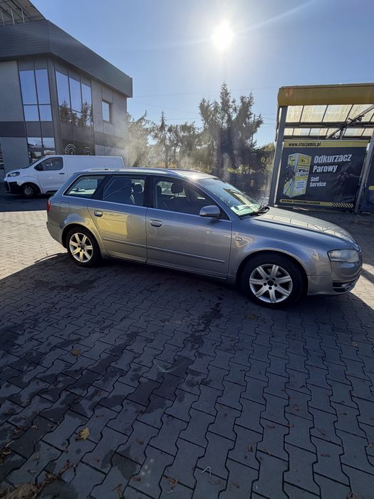 Audi A4 B7 2.0TDI