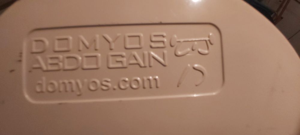 Aparelho abdominais com equilibrio