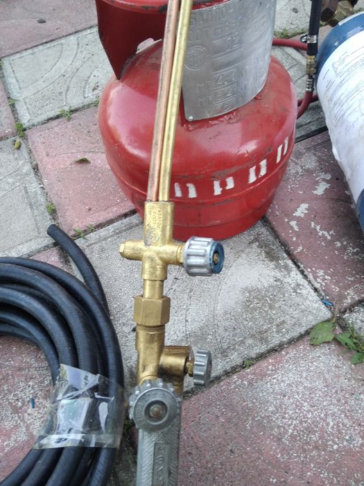 Міні різак газосварка