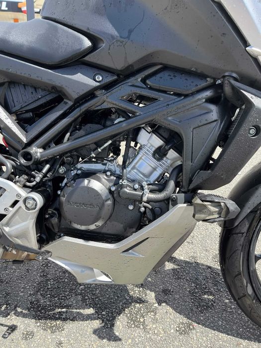 Honda CB125R 2020 full extras