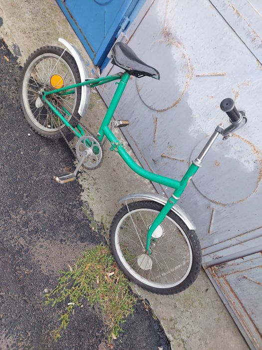 Велосипед Десна складной