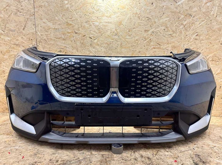 Бампер передний BMW X1 U11 передний бампер в Цвет разборка БМВ х1
