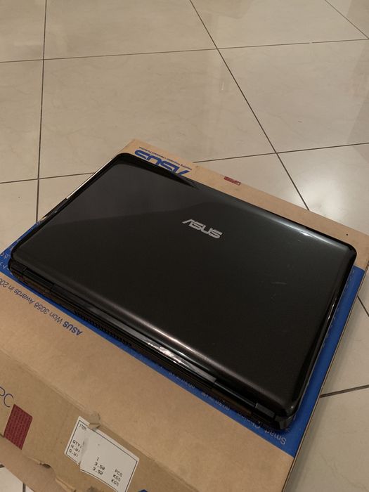laptop Asus K51AC (niesprawny)
