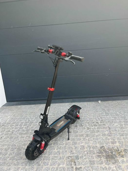 Trotinete Elétrica iScooter iX6