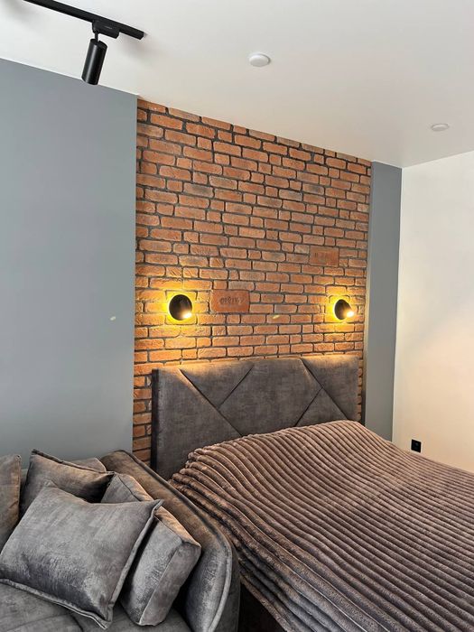 Подобово 1 к. квартира, центр, 6 спальих місць, посуточно Івано-Франкі