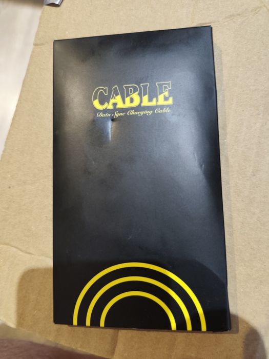 Kabel do ładowania