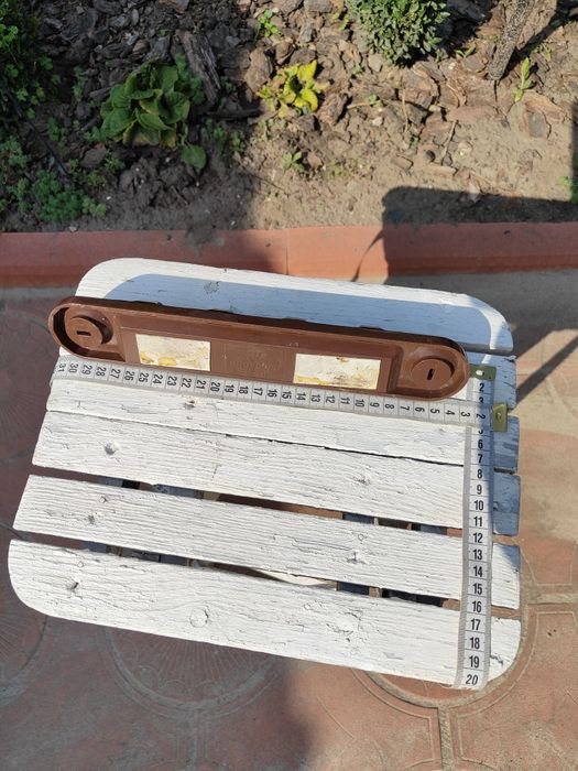 Вешалка пластмассовая, б/у