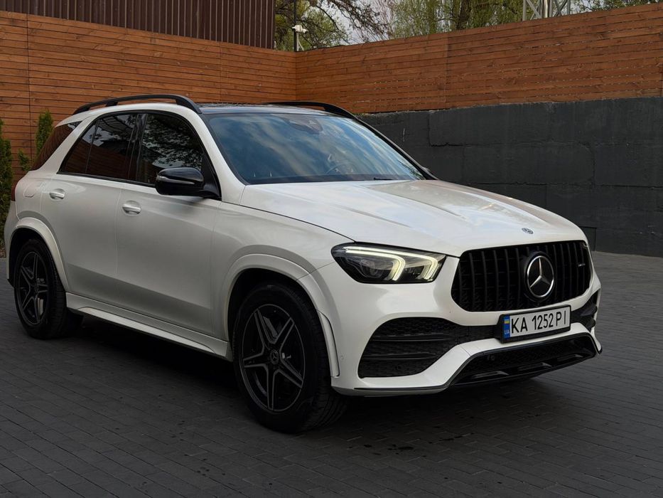 Mercedes-Benz GLE 450 4MATIC