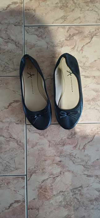 Buty wiosenne Baleriny Atmosphere r 38
