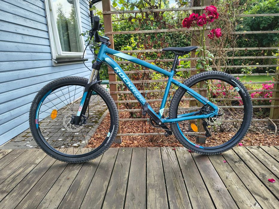 ROWER MTB Rockrider Damski