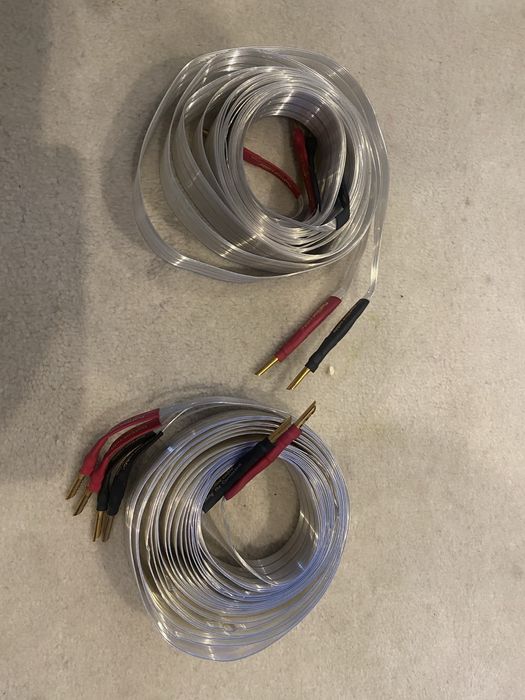 Cabos de Áudio Hi-Fi / High-End – Nordost & Profigold