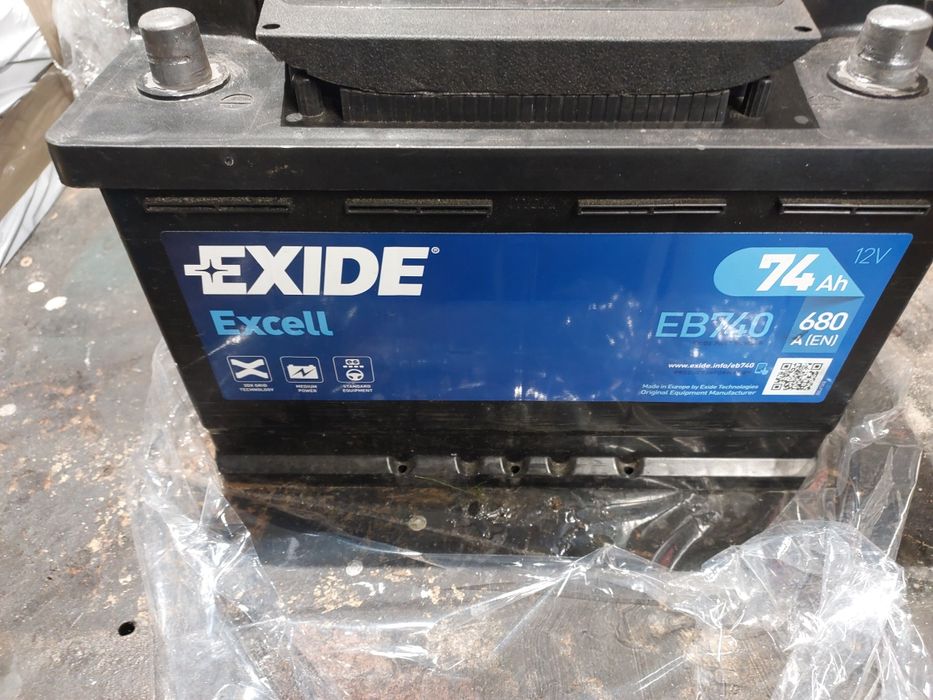 Akumulator 12V 74Ah  680A