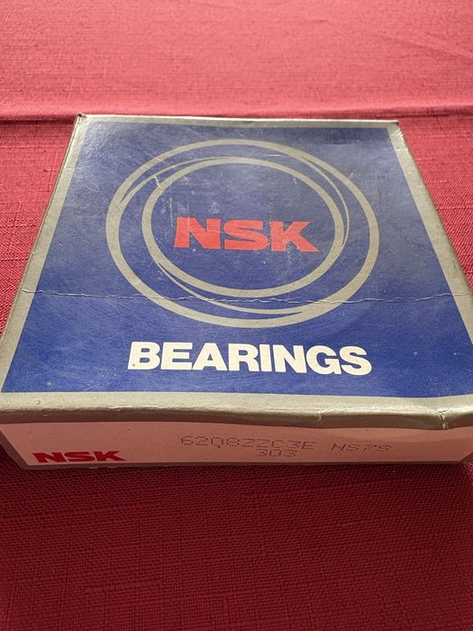NSK łożysko 6208ZZC3E