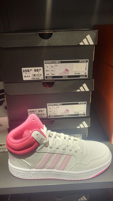 Buty adidas. Rozm.38