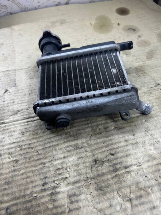 Разборка Yamaha Jog sa 36 39 радиатор gear 4T