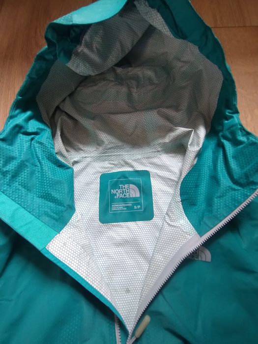 The north face kurtka z membrana hyvent 2,5 l