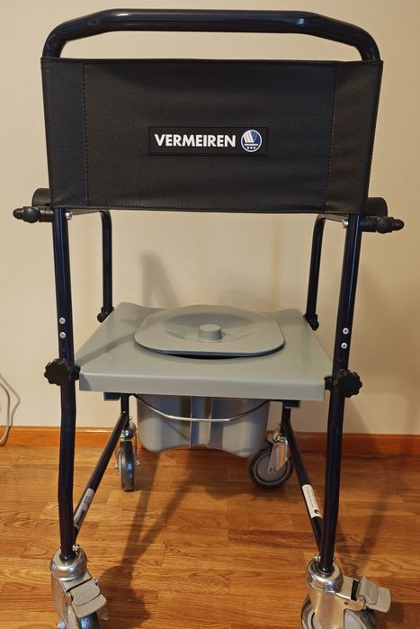 Cadeira sanitária Easylife