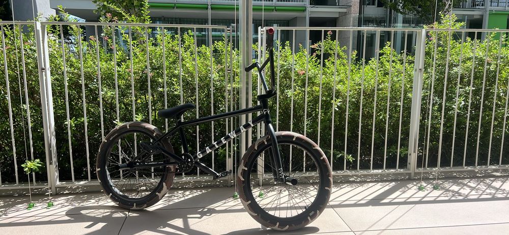 BMX Cult Gateway 20’5