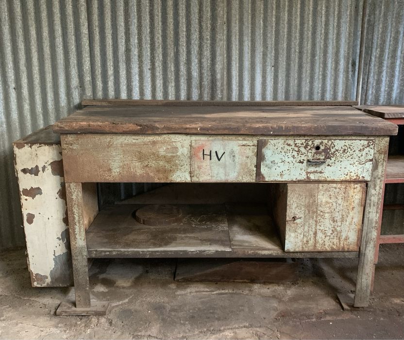 Bancada industrial vintage64176774155777120