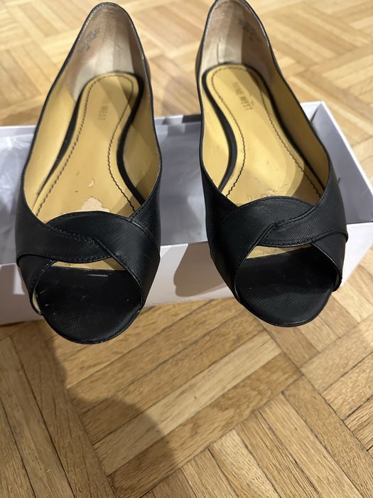 Baleriny letnie Nine West