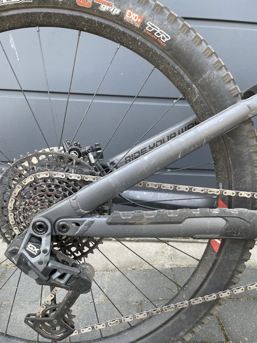 Rama Dartmoor Thunderbird Superenduro rozm.L