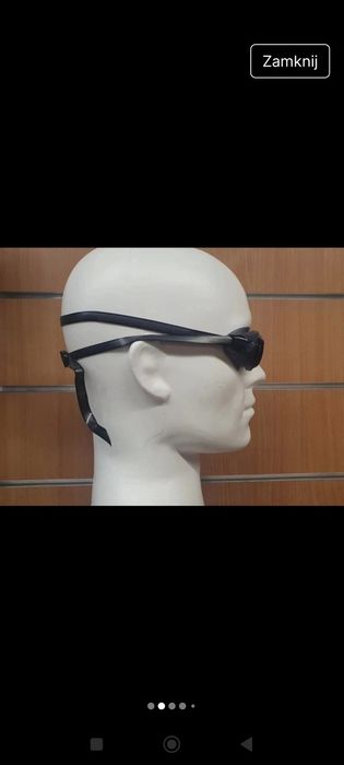 Nowe okulary Arena Venture