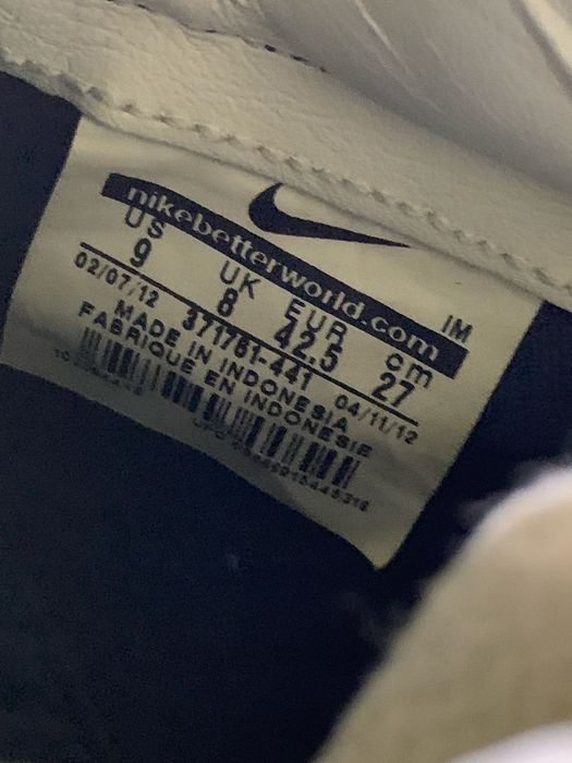 Nike Blazerе (42.5розмір)