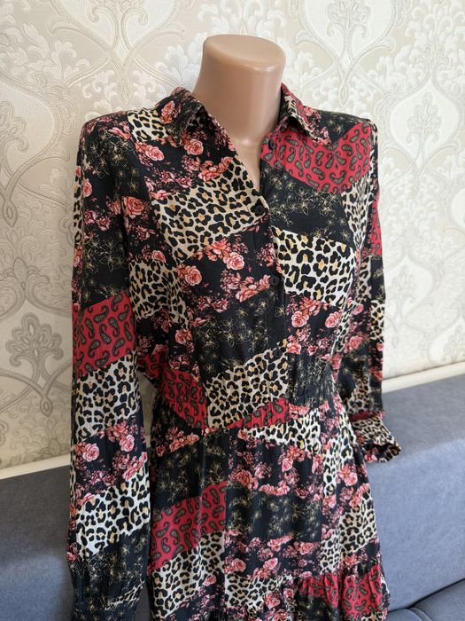 Легка жіноча сукня geisha s/36