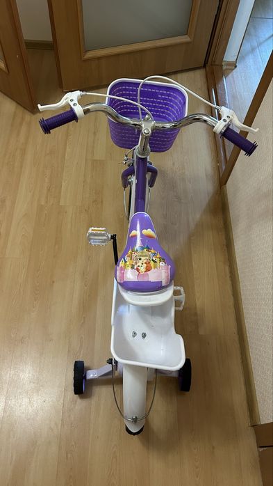 Дитячий велосипед