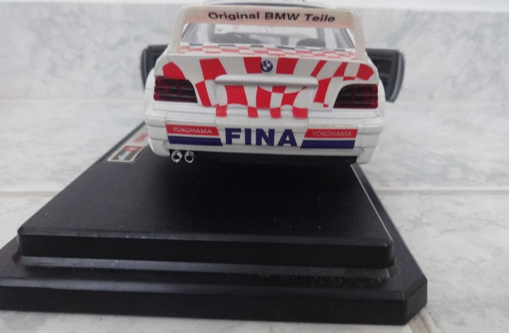 Burago BMW M3 1993 Warsteiner
