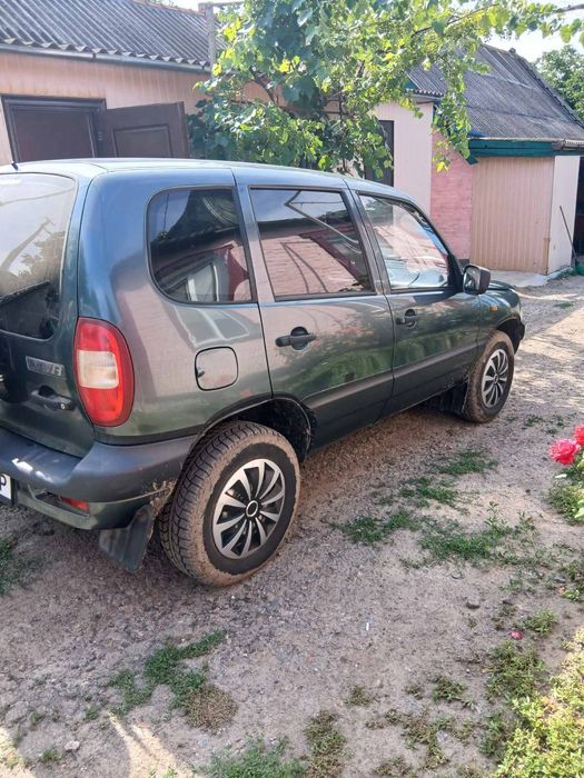 Продам Ниву 2008 року