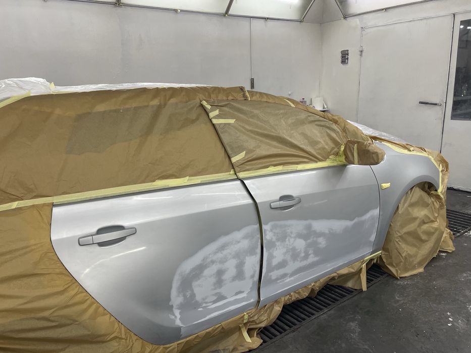 LAKIERNICTWO SAMOCHODOWE Lakierowanie/Malowanie/Polerowanie Aut.