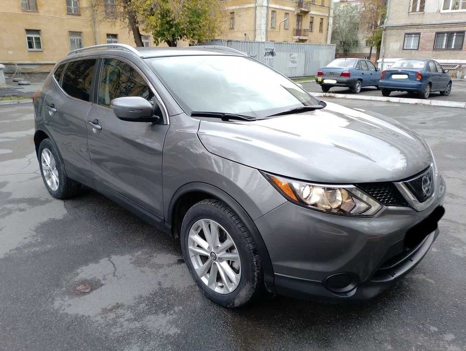 2019 Nissan Rogue Sport