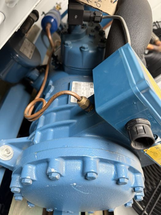 Компресор Frascold Q5-36.1 Y б/в