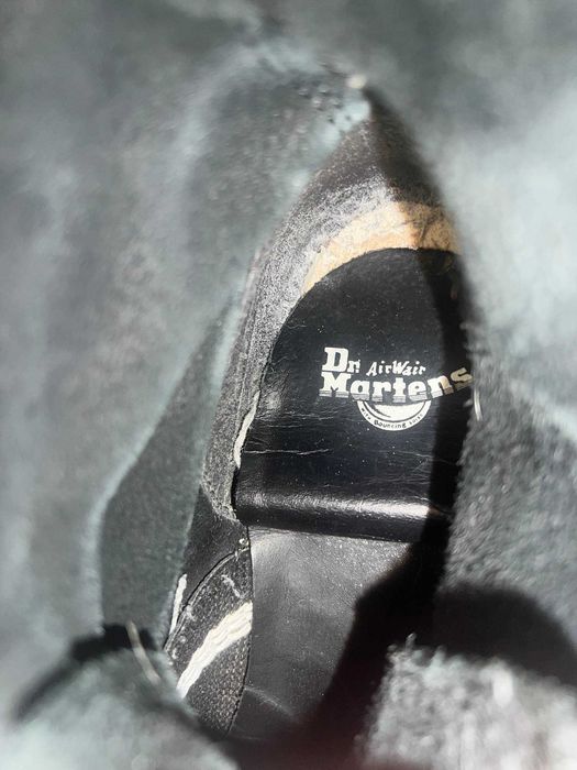 Dr. Martens 1460 Pascal Metallic