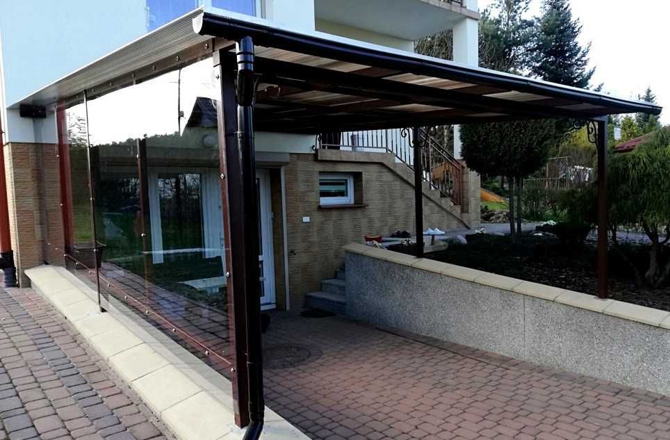 Zadaszenia, Zadaszenie Tarasu, Zabudowa Tarasu, Patio, Daszki, Daszek