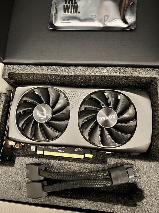 Zotac RTX 4070 Super Twin Edge 12Gb