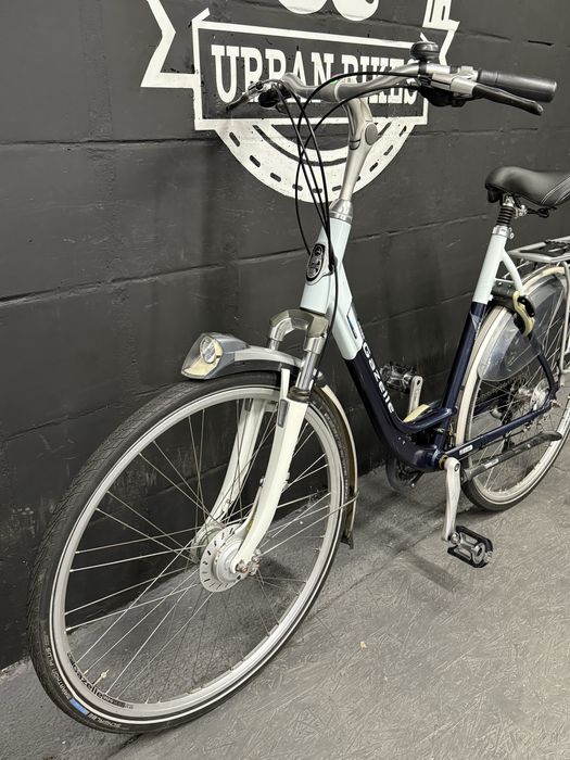 Rower miejski Gazelle Medeo Shimano Deore Damski 57 cm Urban Bikes