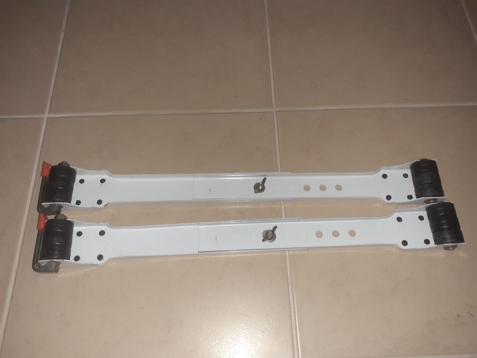 Suporte deslizador para electrodomésticos.  Base deslizante