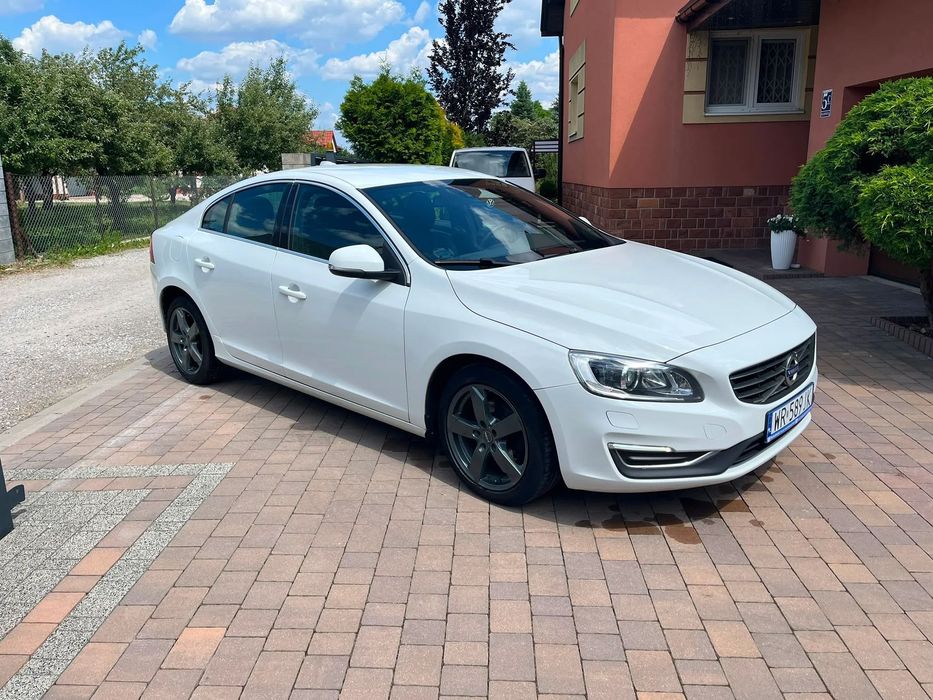 Volvo S60 Ciekawa konfiguracja, bardzo fajny stan, czytaj opis
