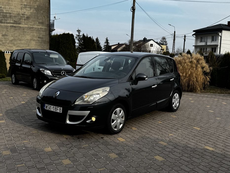 Renault Scenic 2.0 16v automat xenon