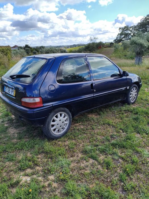 Citroen Saxo 1.5D