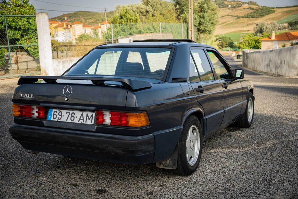 Mercedes 190E 1.8
