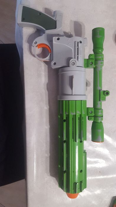 Pistolet na strzalki